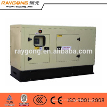 silent diesel generator set by quanchai engine good price